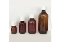 Bottles for methadone and ointments